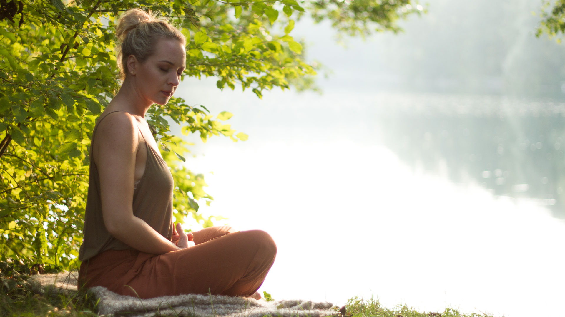 Die Achtsamkeitsmeditation