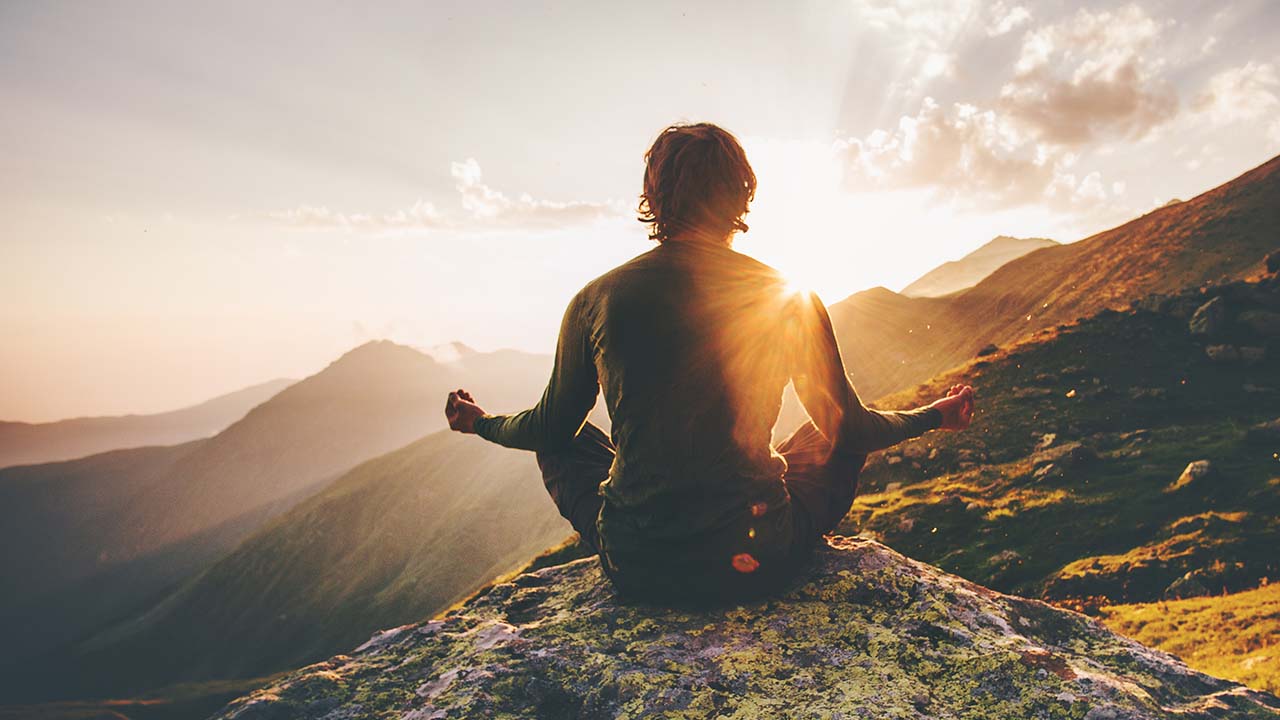 Die Wirkung von Meditation