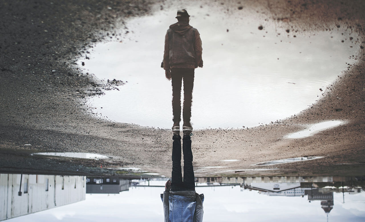 Illusion des Ego