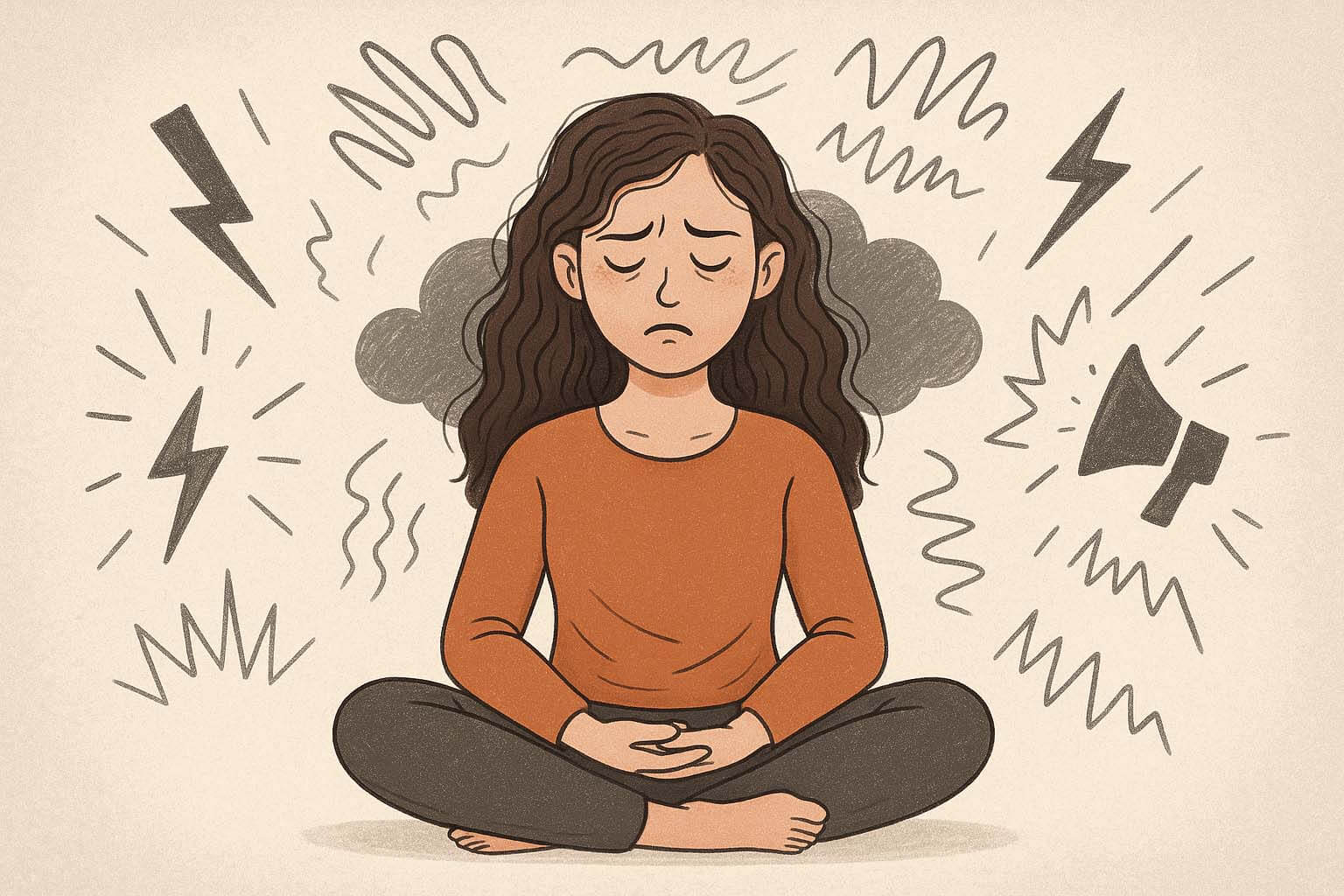 Meditation für Hochsensible