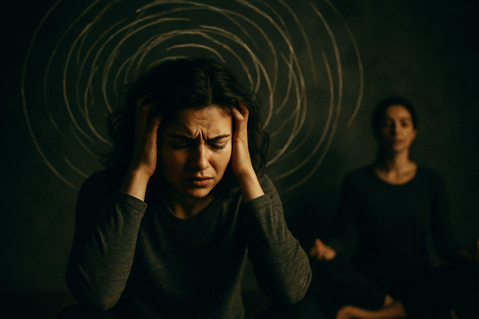 Meditation gegen innere Unruhe